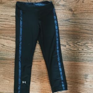 black under armor leggings